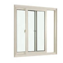 UPVC / UPVC Doppelschiebefenster